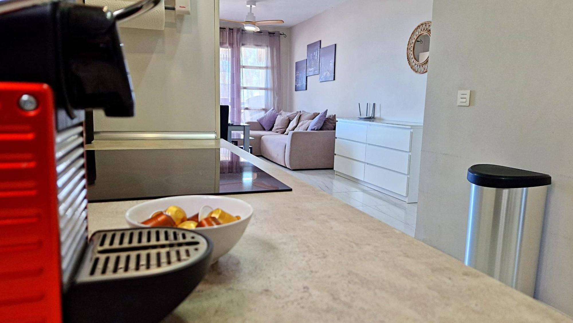 Apartment With Private Terrace - Ocean View Costa Adeje Dış mekan fotoğraf