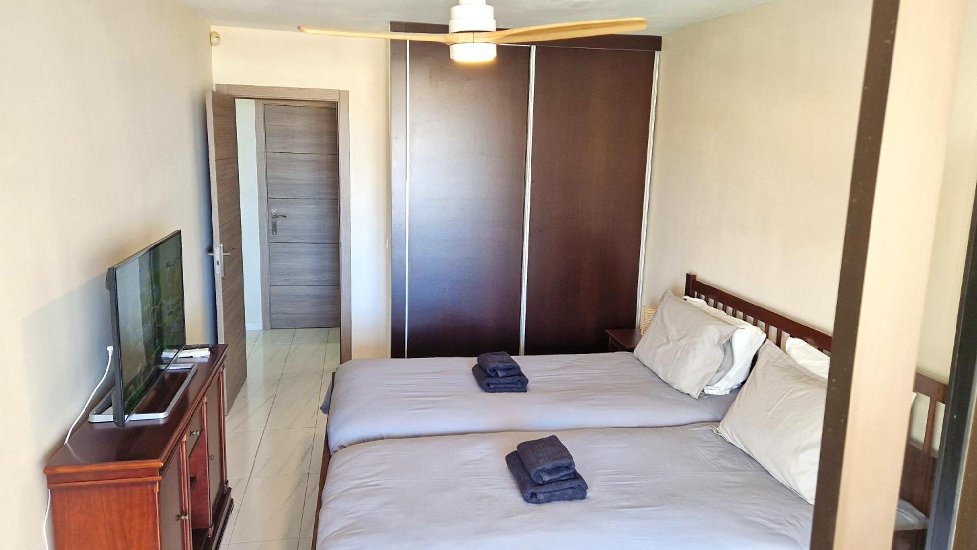 Apartment With Private Terrace - Ocean View Costa Adeje Dış mekan fotoğraf