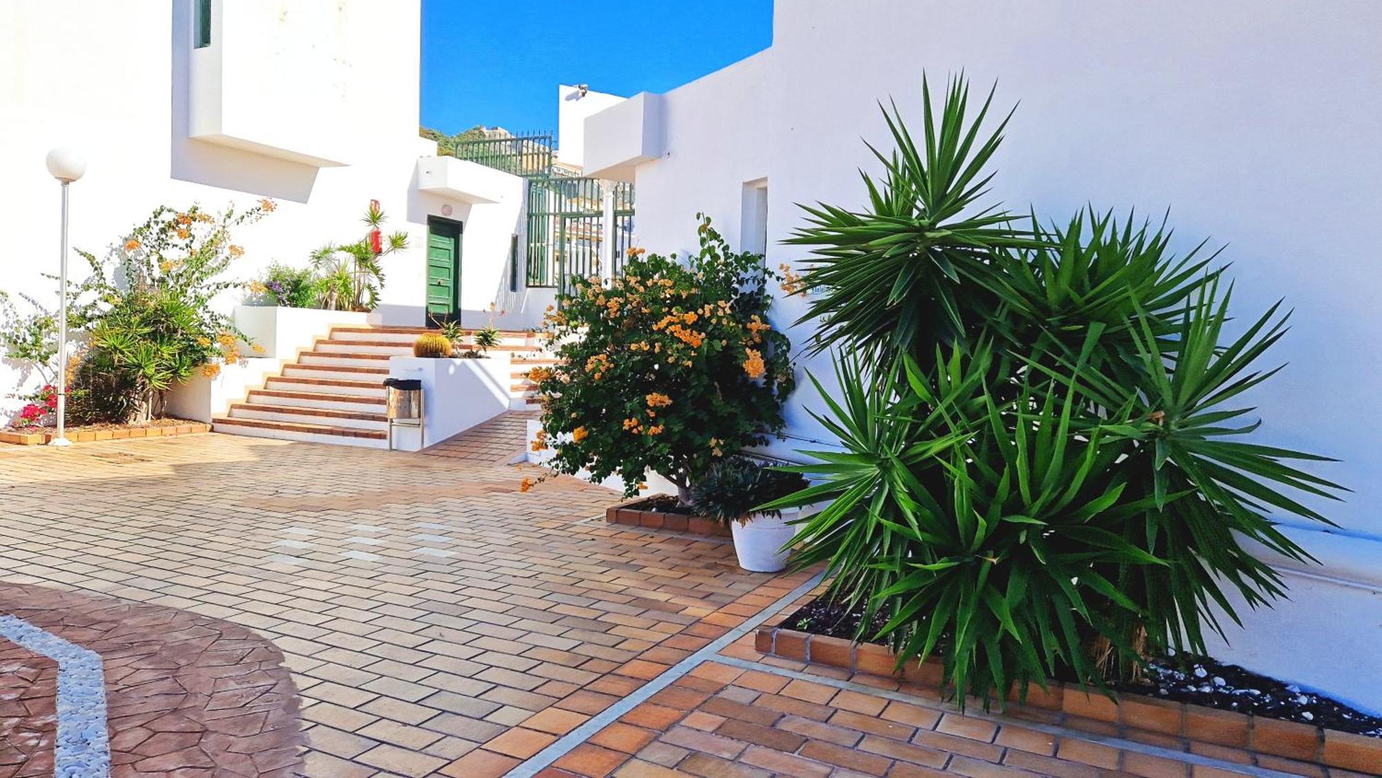 Apartment With Private Terrace - Ocean View Costa Adeje Dış mekan fotoğraf