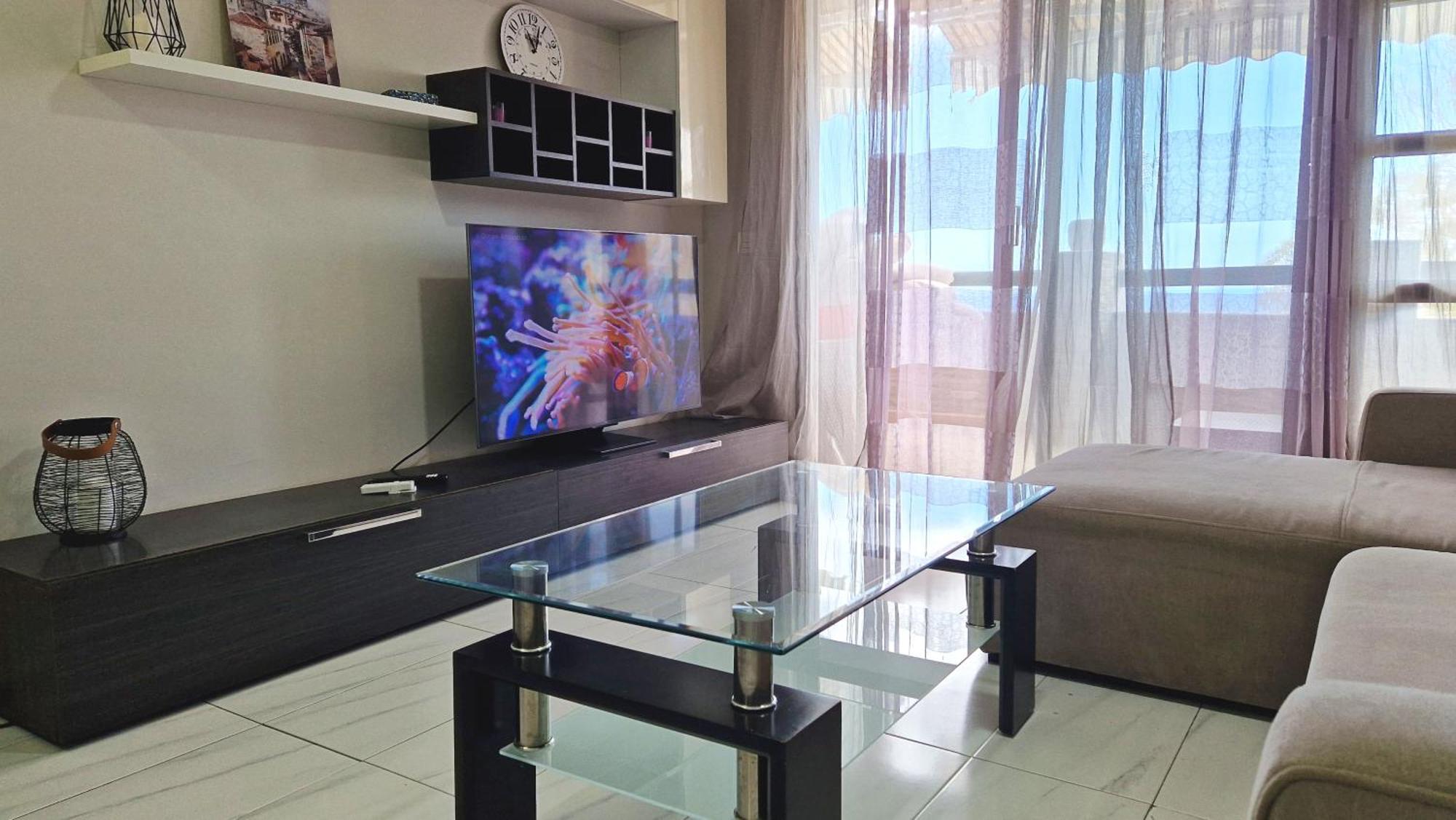 Apartment With Private Terrace - Ocean View Costa Adeje Dış mekan fotoğraf