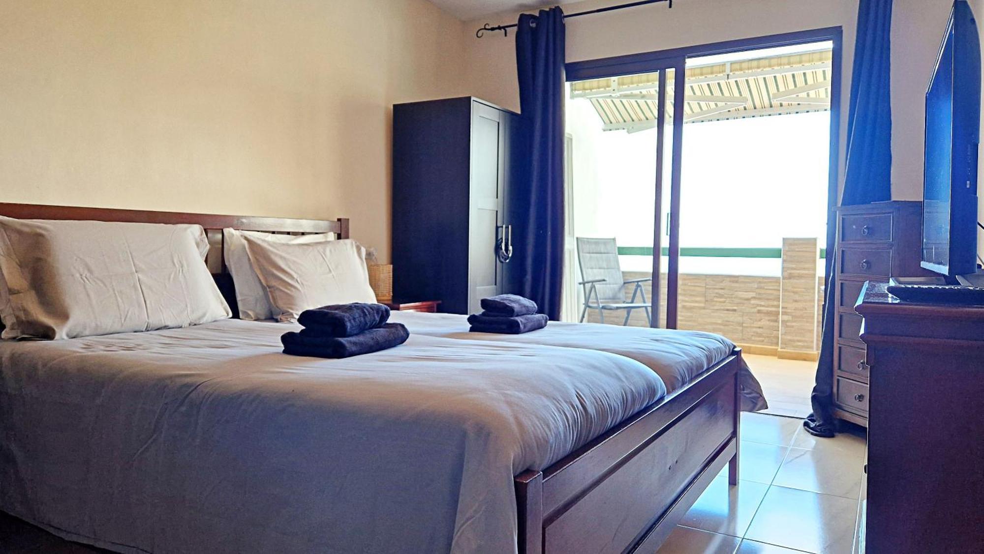 Apartment With Private Terrace - Ocean View Costa Adeje Dış mekan fotoğraf