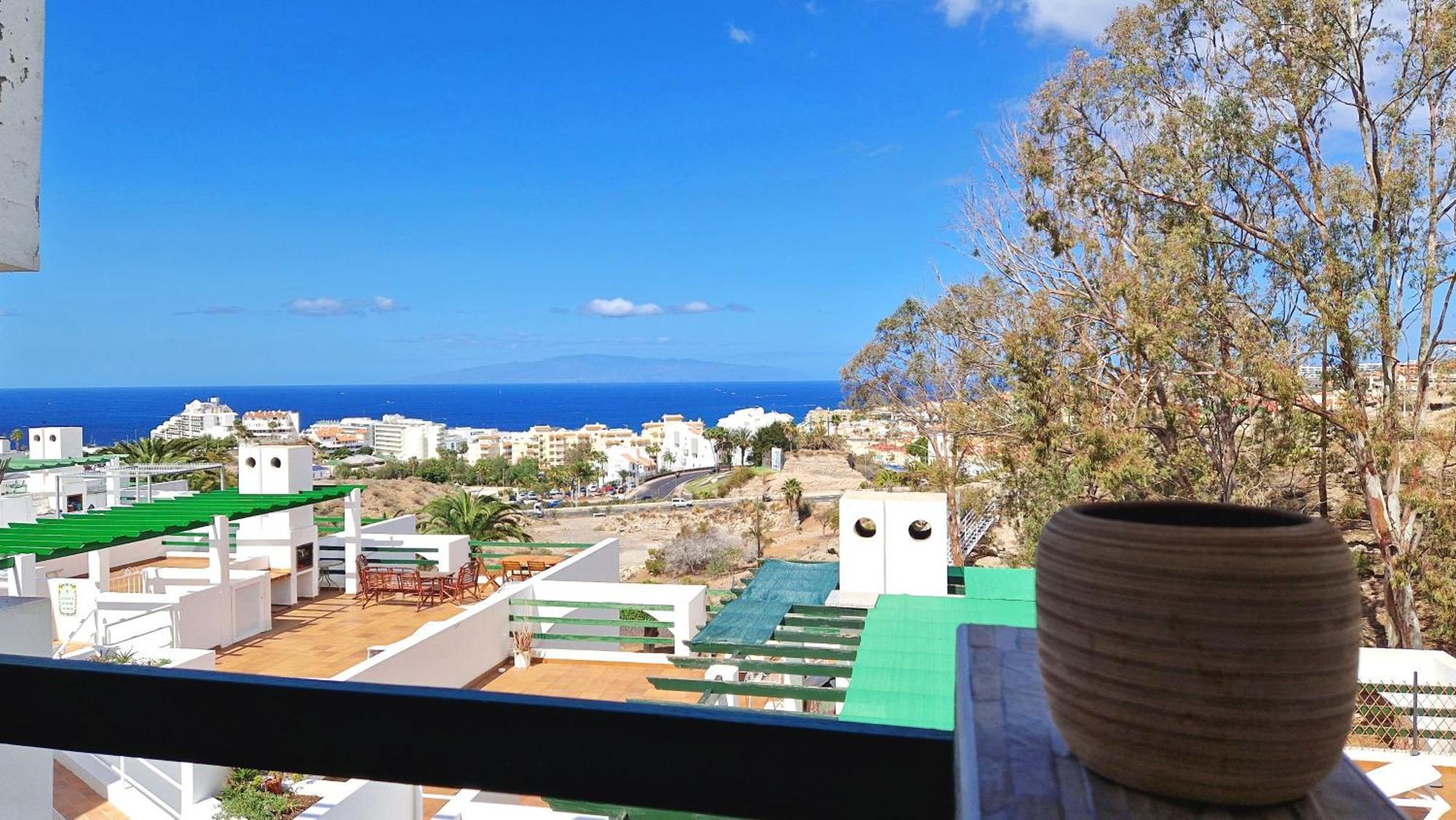 Apartment With Private Terrace - Ocean View Costa Adeje Dış mekan fotoğraf