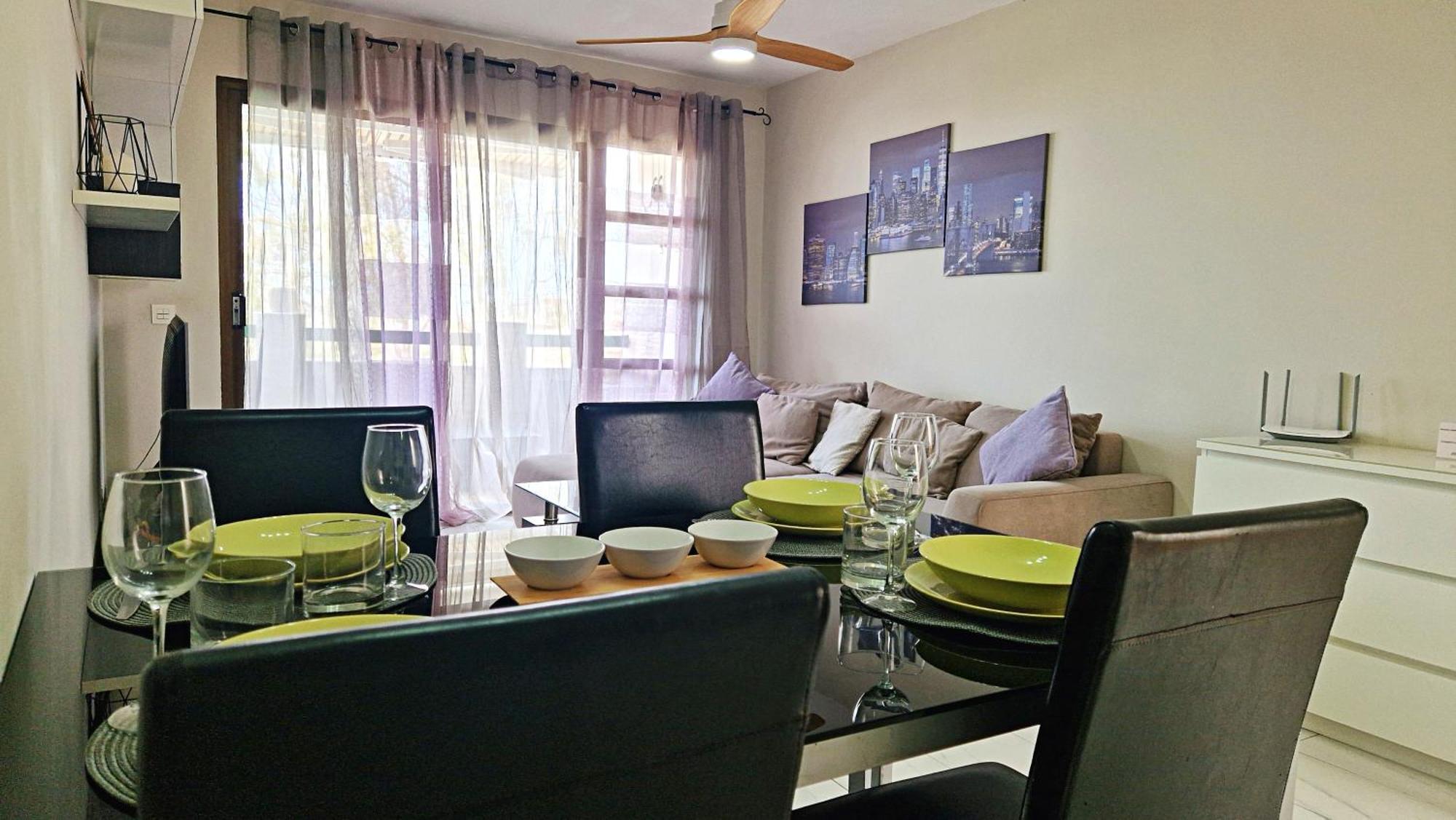 Apartment With Private Terrace - Ocean View Costa Adeje Dış mekan fotoğraf