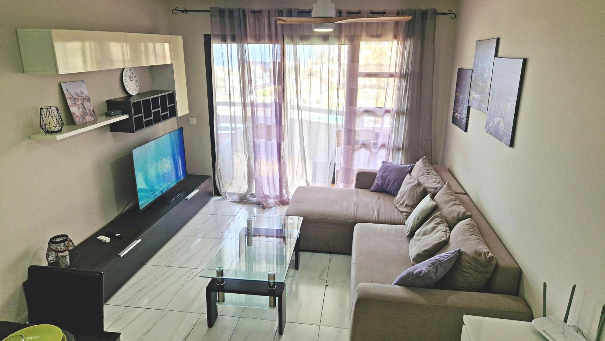 Apartment With Private Terrace - Ocean View Costa Adeje Dış mekan fotoğraf