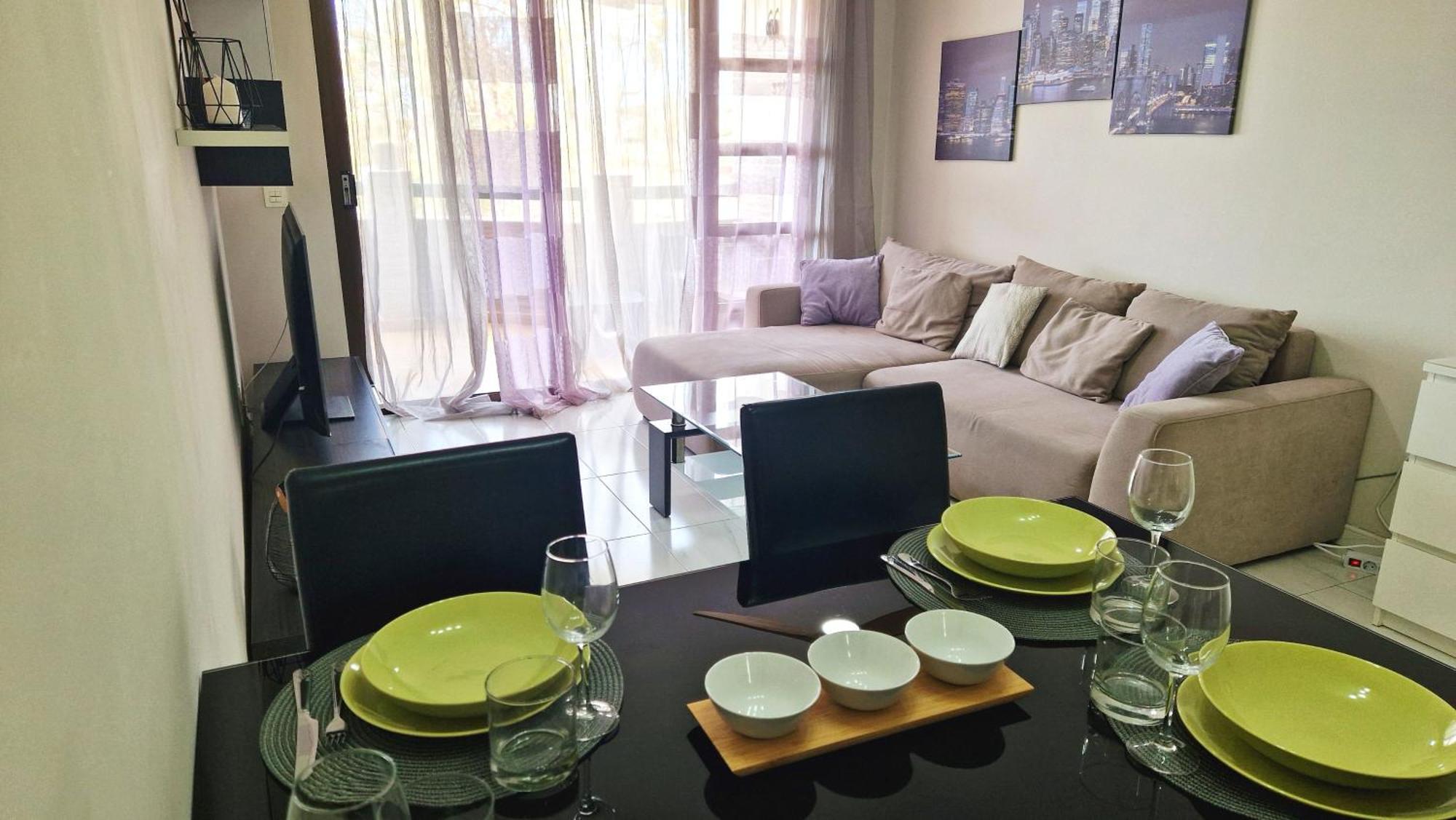 Apartment With Private Terrace - Ocean View Costa Adeje Dış mekan fotoğraf