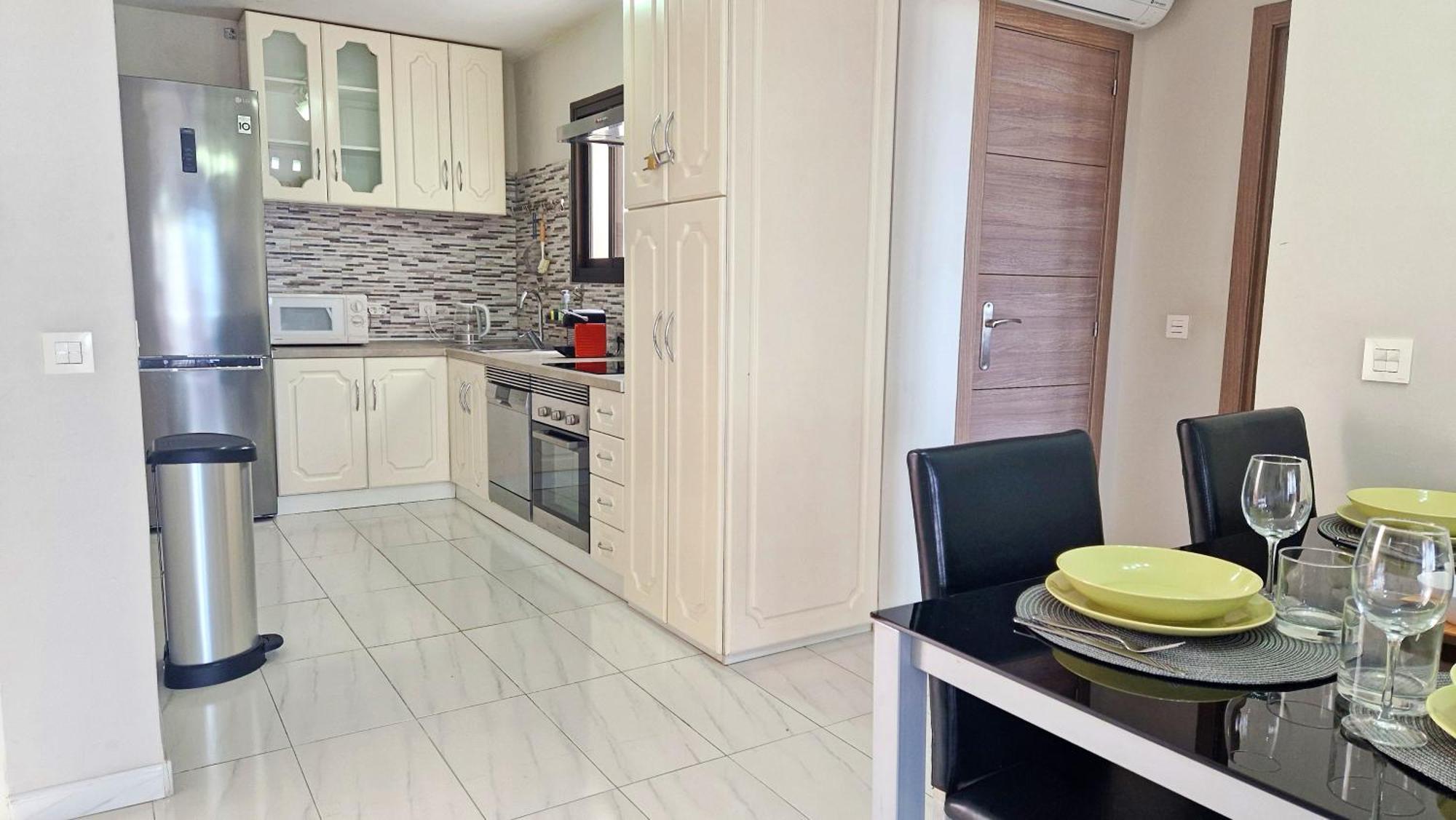 Apartment With Private Terrace - Ocean View Costa Adeje Dış mekan fotoğraf