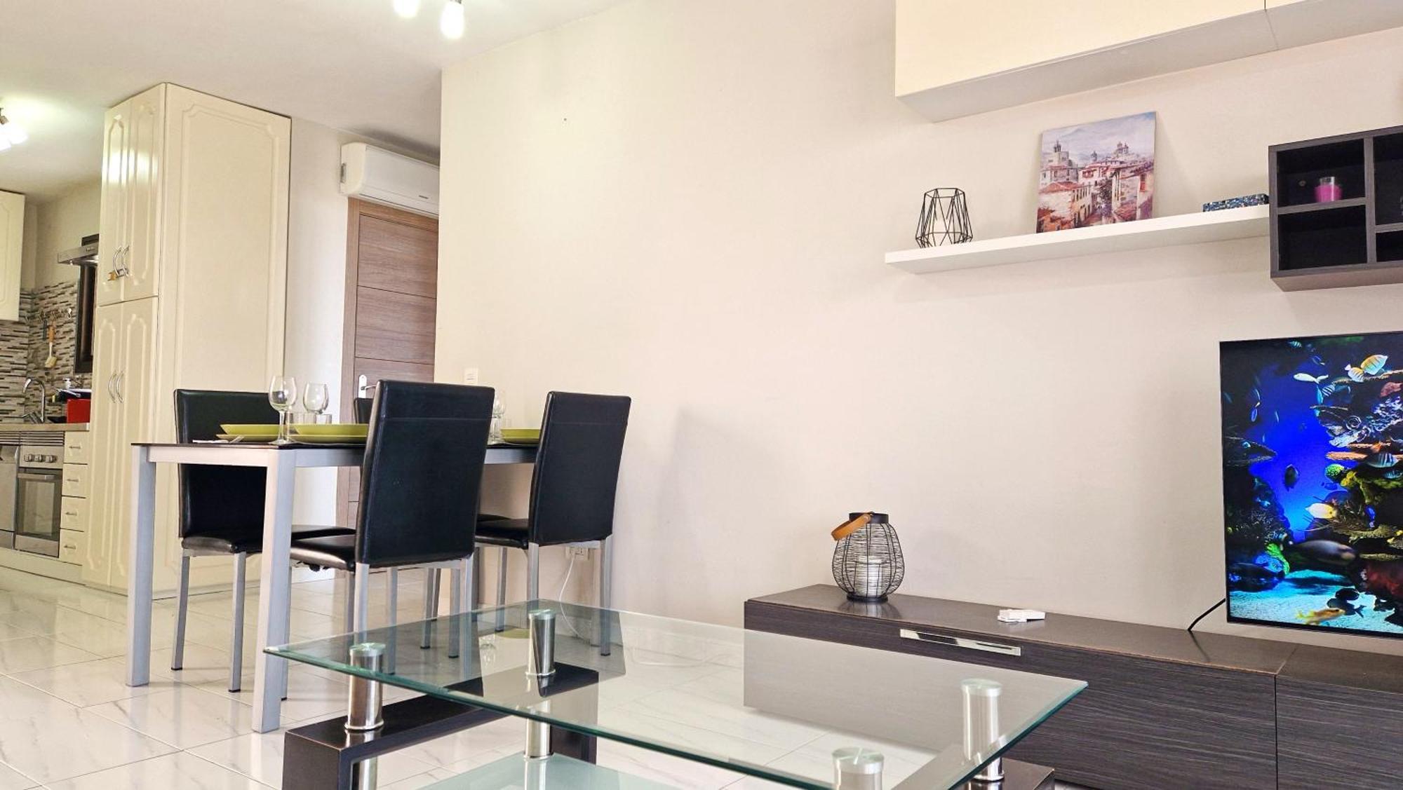 Apartment With Private Terrace - Ocean View Costa Adeje Dış mekan fotoğraf