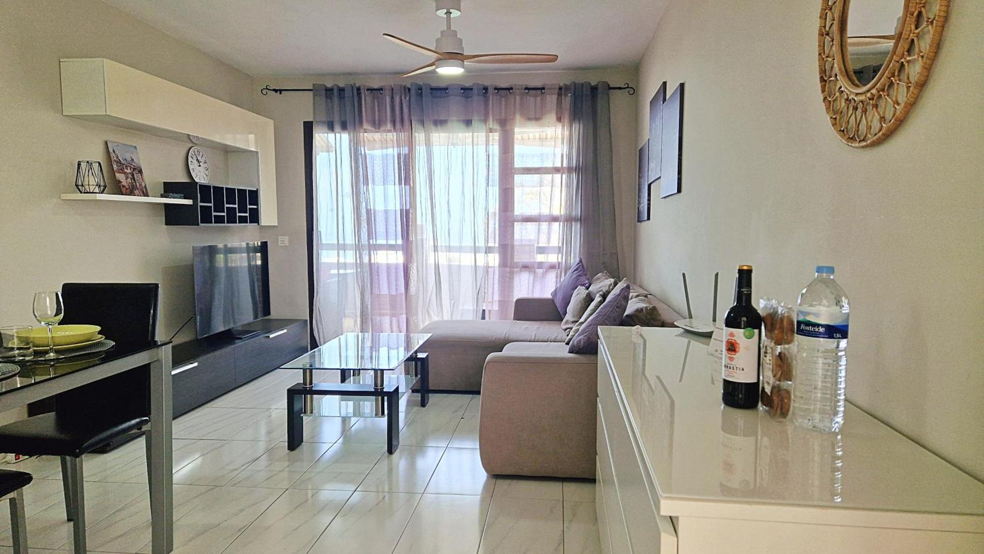 Apartment With Private Terrace - Ocean View Costa Adeje Dış mekan fotoğraf
