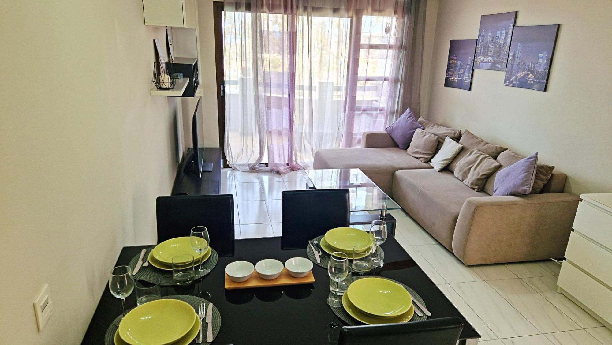 Apartment With Private Terrace - Ocean View Costa Adeje Dış mekan fotoğraf